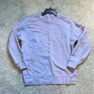 Lululemon crewneck